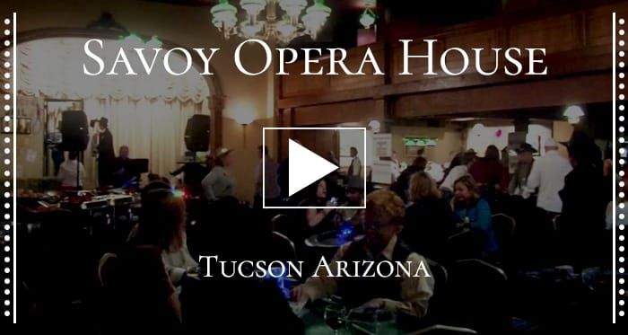 Savoy Opera House Video