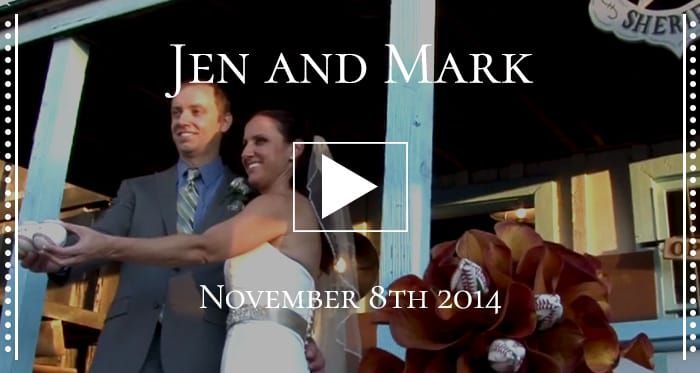 Jen & Mark Video